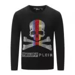 philipp plein sweats pour homme classic skull danger